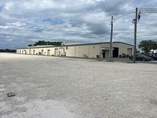 Orlando, FL Industrial - 8301 McCoy Rd