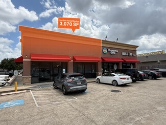Houston, TX Retail - Westheimer @ Dunvale