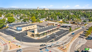 Denver, CO Storefront - 1755 W 48th Ave