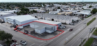 Cape Coral, FL Industrial - 1412-1414 Viscaya Pky