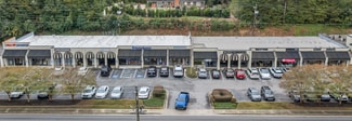 Macon-Bibb, GA Retail - 4536 Forsyth Rd