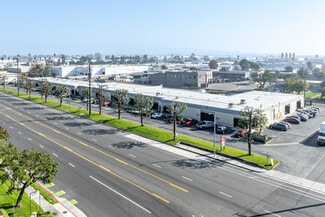 Placentia, CA Industrial - 350 E Orangethorpe Ave