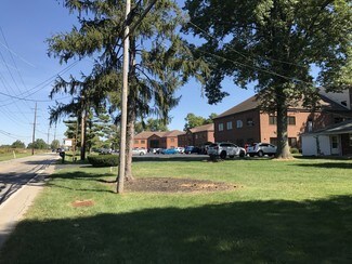 Cincinnati, OH Commercial Land - 11758-11766 Conrey Rd