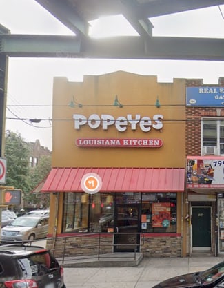Brooklyn, NY Office/Retail - 760 New Lots Ave Brooklyn, NY Office/Retail - 760 New Lots Ave