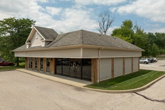 Sagamore Hills, OH Retail - 445 Aurora Rd
