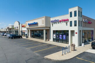 Center Line, MI Retail - 25005-25029 Van Dyke Ave Center Line, MI Retail - 25005-25029 Van Dyke Ave