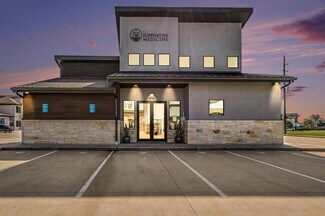 Katy, TX Office - 205 Bella Katy Dr