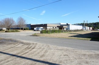 Mullins, SC Industrial - 215-A S Mullins St