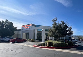 Lake Elsinore, CA Office/Retail - 600 Central Ave