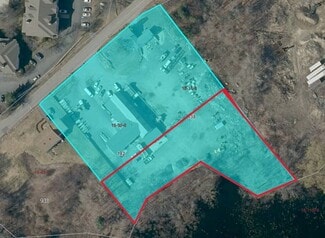 Westborough, MA Industrial Land - 142 Fisher St