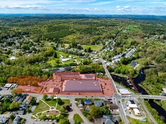 Three Rivers, MA Manufacturing - 4 Springfield St