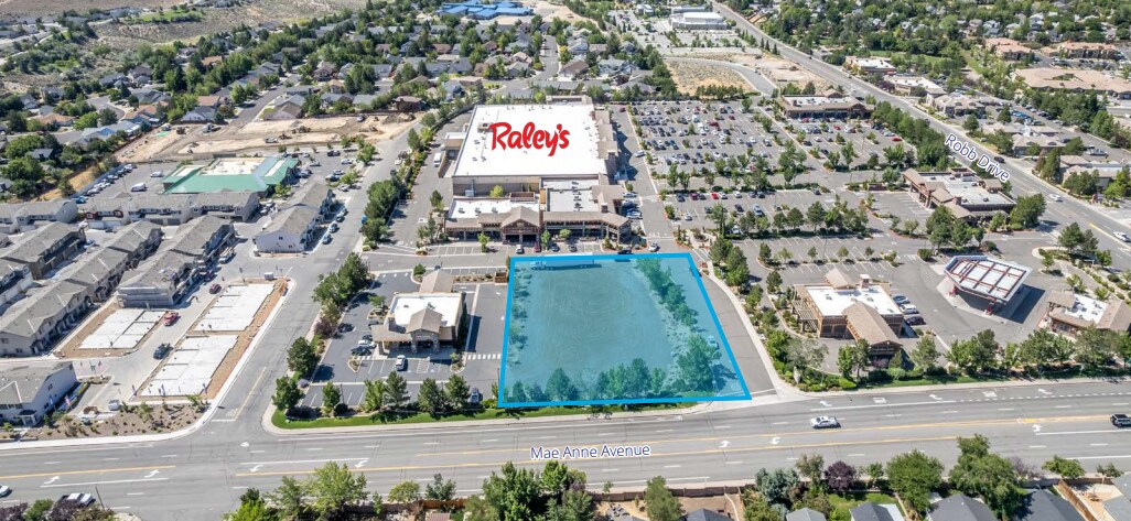 Robb Dr & Mae Anne Ave, Reno, NV for Rent