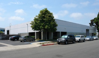Huntington Beach, CA Industrial - 5622 Engineer Dr