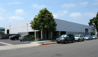 Huntington Beach, CA Warehouse - 5622 Engineer Dr