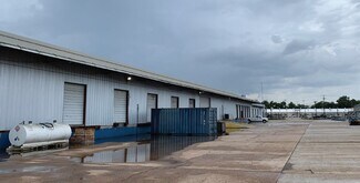 Houston, TX Industrial - 1120 Lockwood Dr