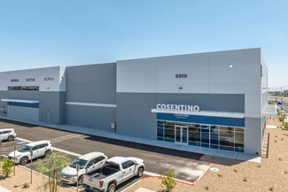 Las Vegas, NV Distribution - 7862 S Miller Ln