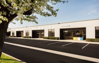 Santa Fe Springs, CA Industrial - 11823 Slauson Ave