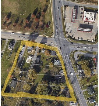 Hagerstown, MD Commercial Land - 3 W Oak Ridge Dr Hagerstown, MD Commercial Land - 3 W Oak Ridge Dr
