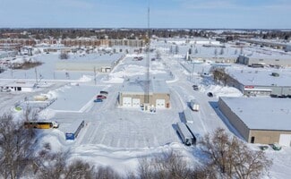 Stratford, ON Warehouse - 219 Frederick St