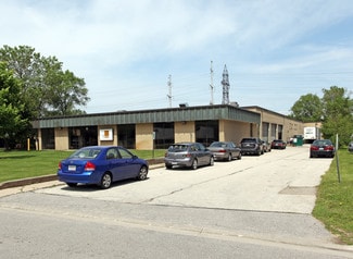 Toronto, ON Industrial - 6 William Morgan Dr