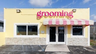 Pembroke Pines, FL Storefront - 7801 Johnson St