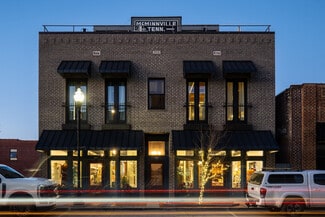 McMinnville, TN Retail - 207 E Main St