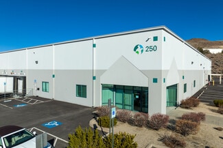 Sparks, NV Office, Industrial - 250 Vista Blvd