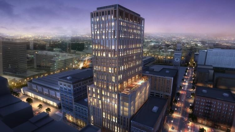 325 W Baltimore St, Baltimore, MD for Rent