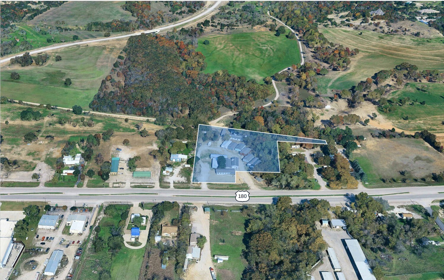 2317-2423 Fort Worth Hwy, Weatherford, TX for Sale