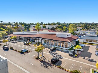 Encinitas, CA Retail - 1465 Encinitas Blvd