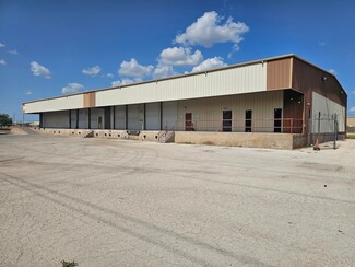 Abilene, TX Warehouse - 4621 Maple St