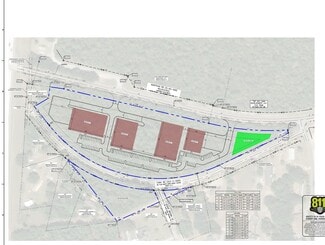 Blythewood, SC Industrial - 213 Fork Rd
