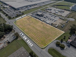 Tifton, GA Industrial - 4480 Union Rd Rd