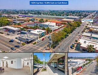 Rialto, CA Storefront Retail/Office - 211-230 S Riverside Ave Rialto, CA Storefront Retail/Office - 211-230 S Riverside Ave