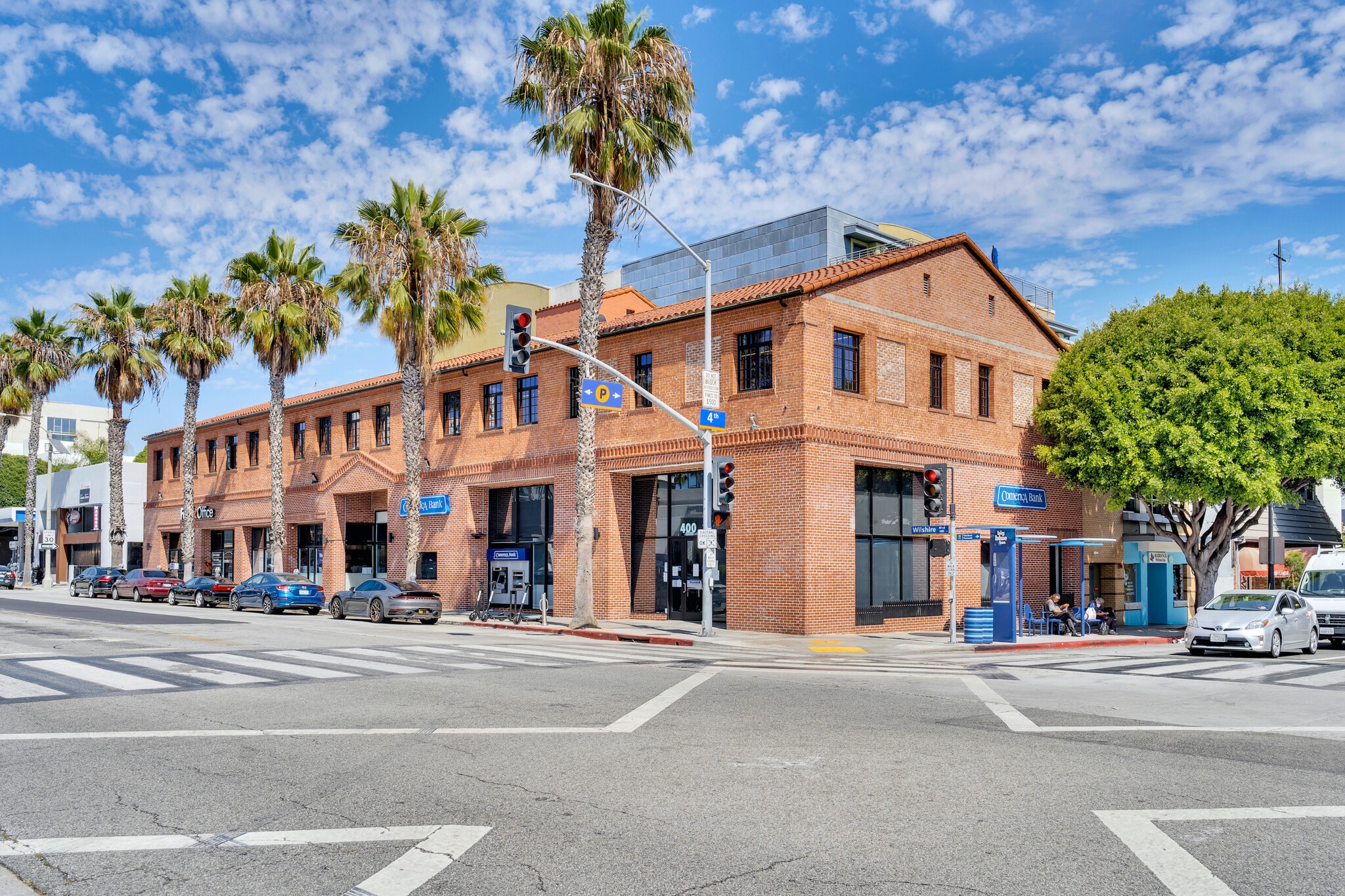 400-412 Wilshire Blvd, Santa Monica, CA for Rent