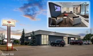 Buffalo, NY Bank - 600 Dick Rd
