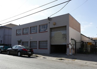 Emeryville, CA Warehouse - 1535 34th St