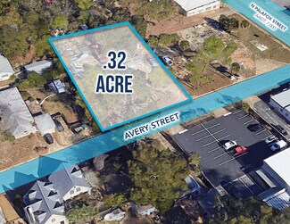 Pensacola, FL Commercial Land - 35 W Avery St