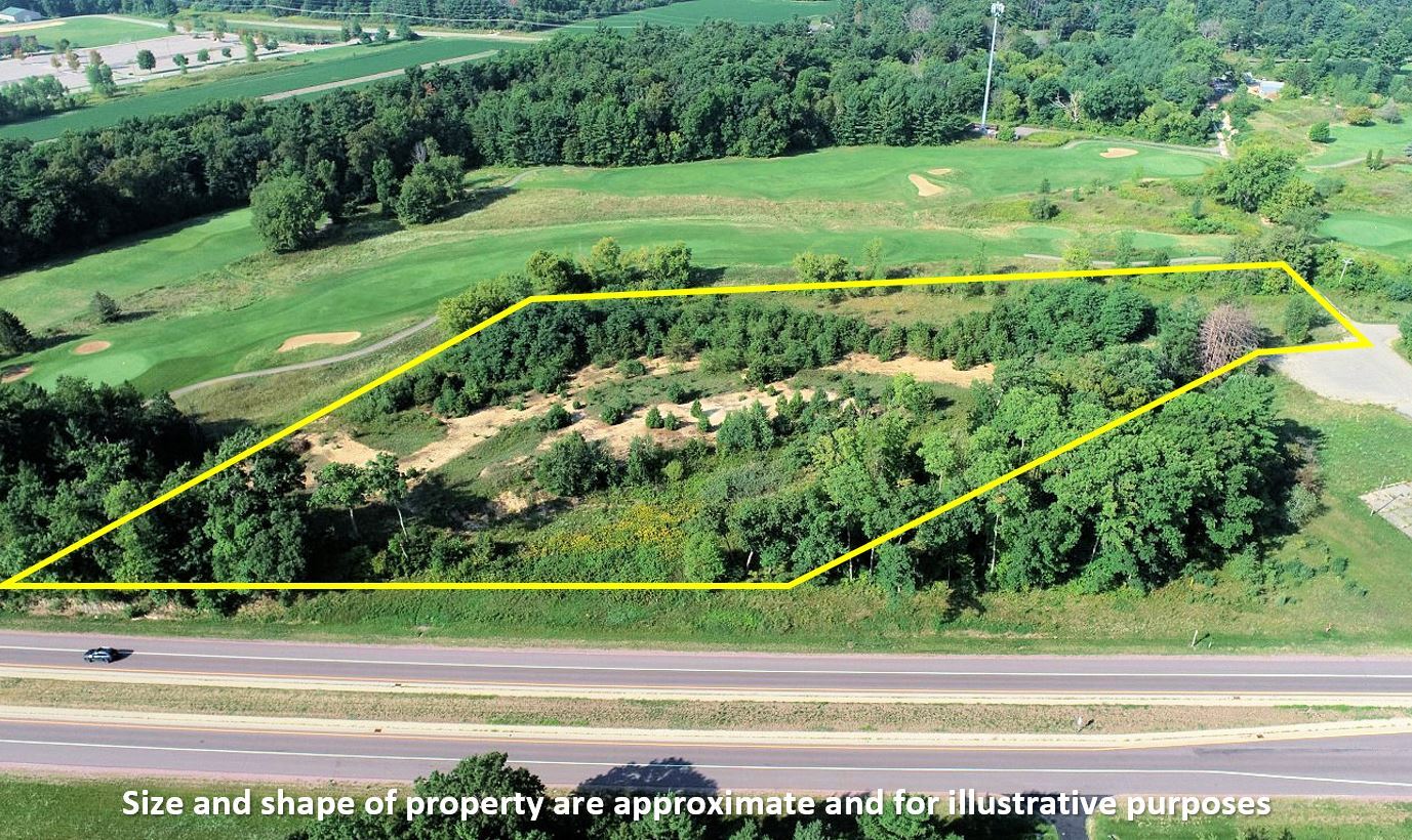 Lot 1, 2, & 5 HWY 13, Wisconsin Dells, WI for Sale