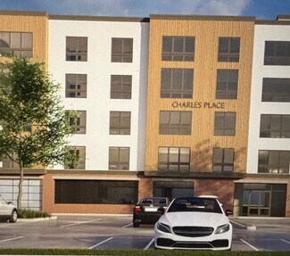 Brockton, MA Commercial Land - 159 N Main St