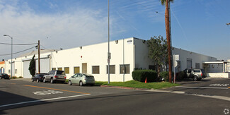 Culver City, CA Industrial - 8439 Steller Dr