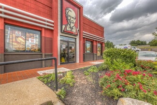 Sand Springs, OK Fast Food - 206 N Wilson Ave