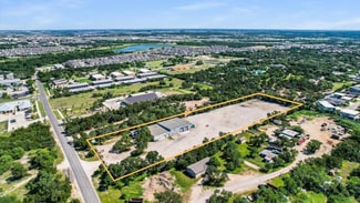 Leander, TX Industrial - 904 Leander Dr