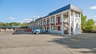 Montrose, CO Hospitality - 1702 E Main St