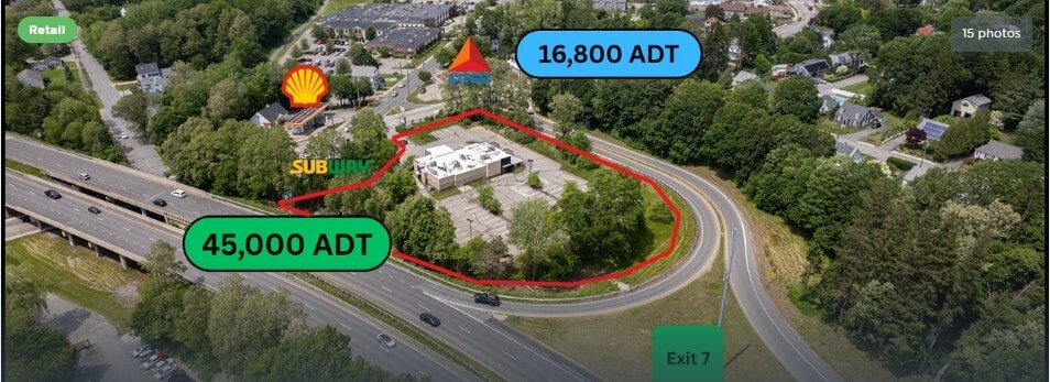 47 Central Ave, Dover, NH for Sale