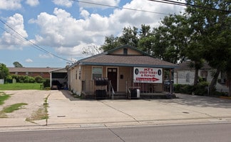 Gretna, LA Retail - 1809 Lafayette St