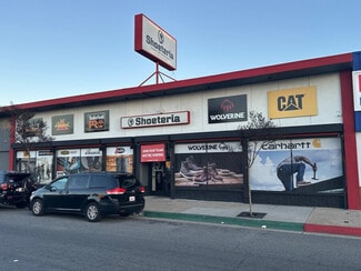 Norwalk, CA Storefront - 13316-13324 San Antonio Dr