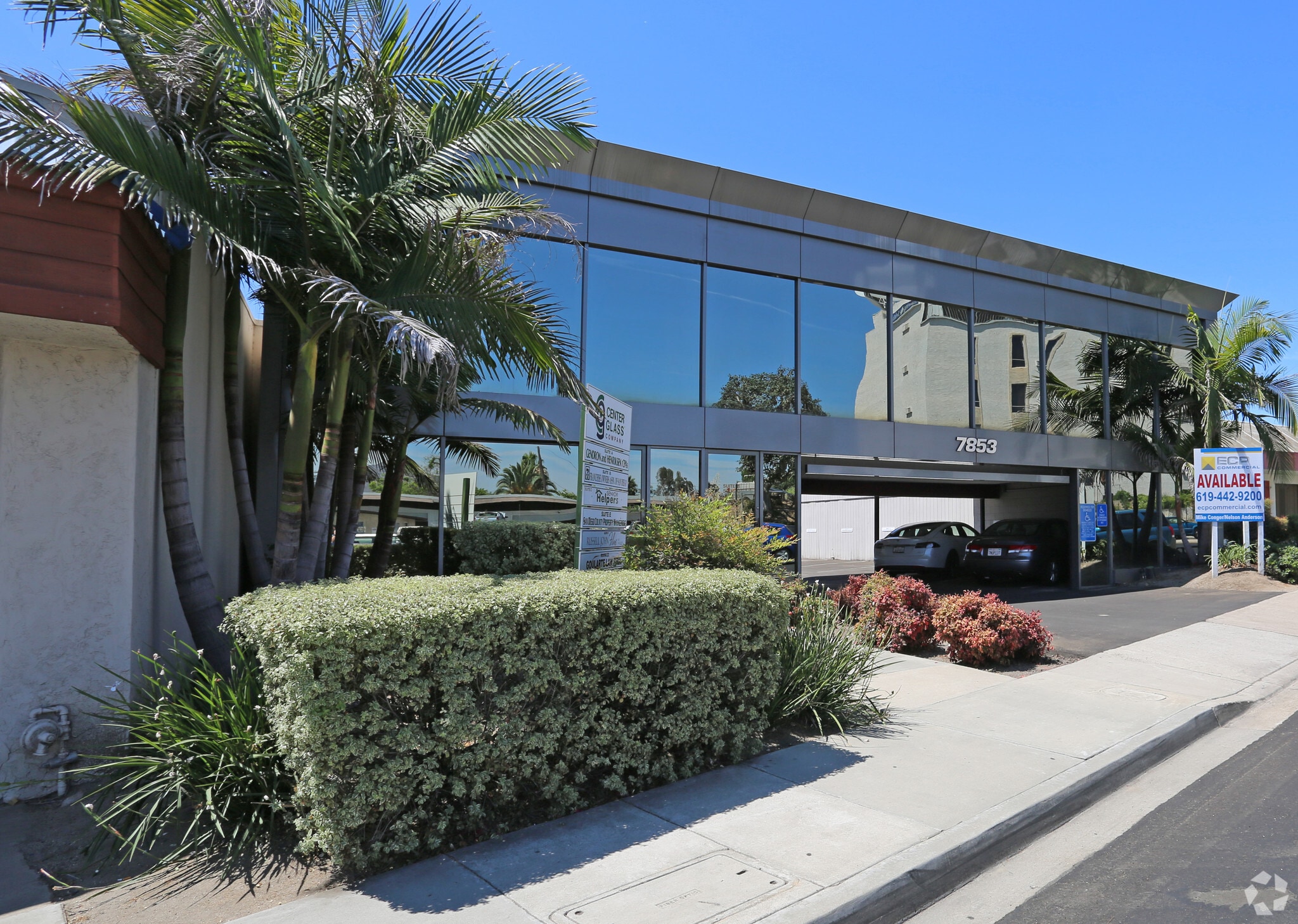 7853 El Cajon Blvd, La Mesa, CA for Rent