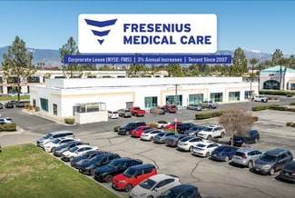 San Bernardino, CA Retail - 269 E Caroline St