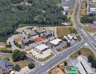 Acworth, GA Commercial Land - 4900 Ivey Rd